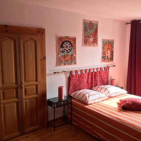 La Longre Hotel Cerisy-la-Foret Екстериор снимка