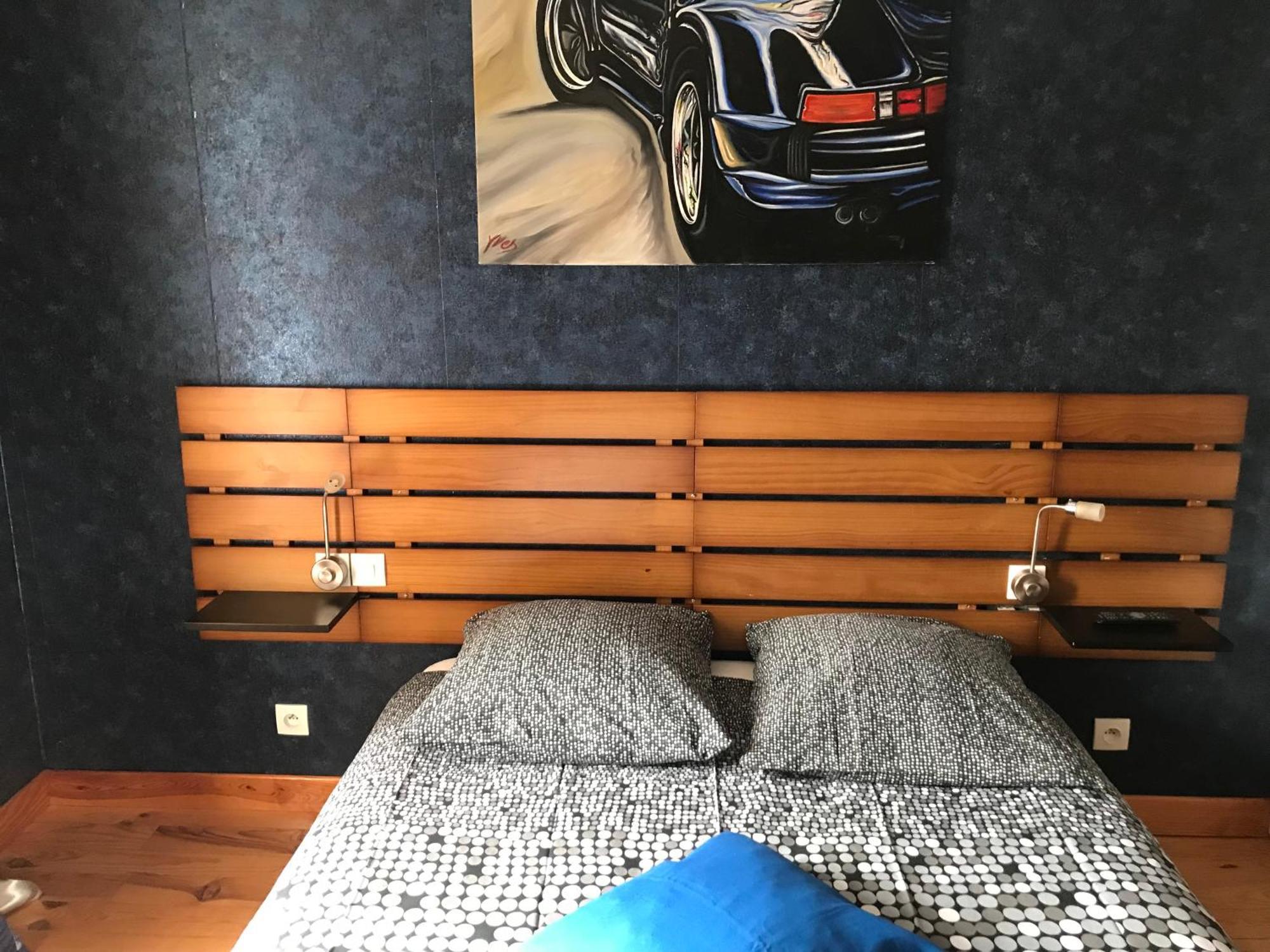 La Longre Hotel Cerisy-la-Foret Екстериор снимка