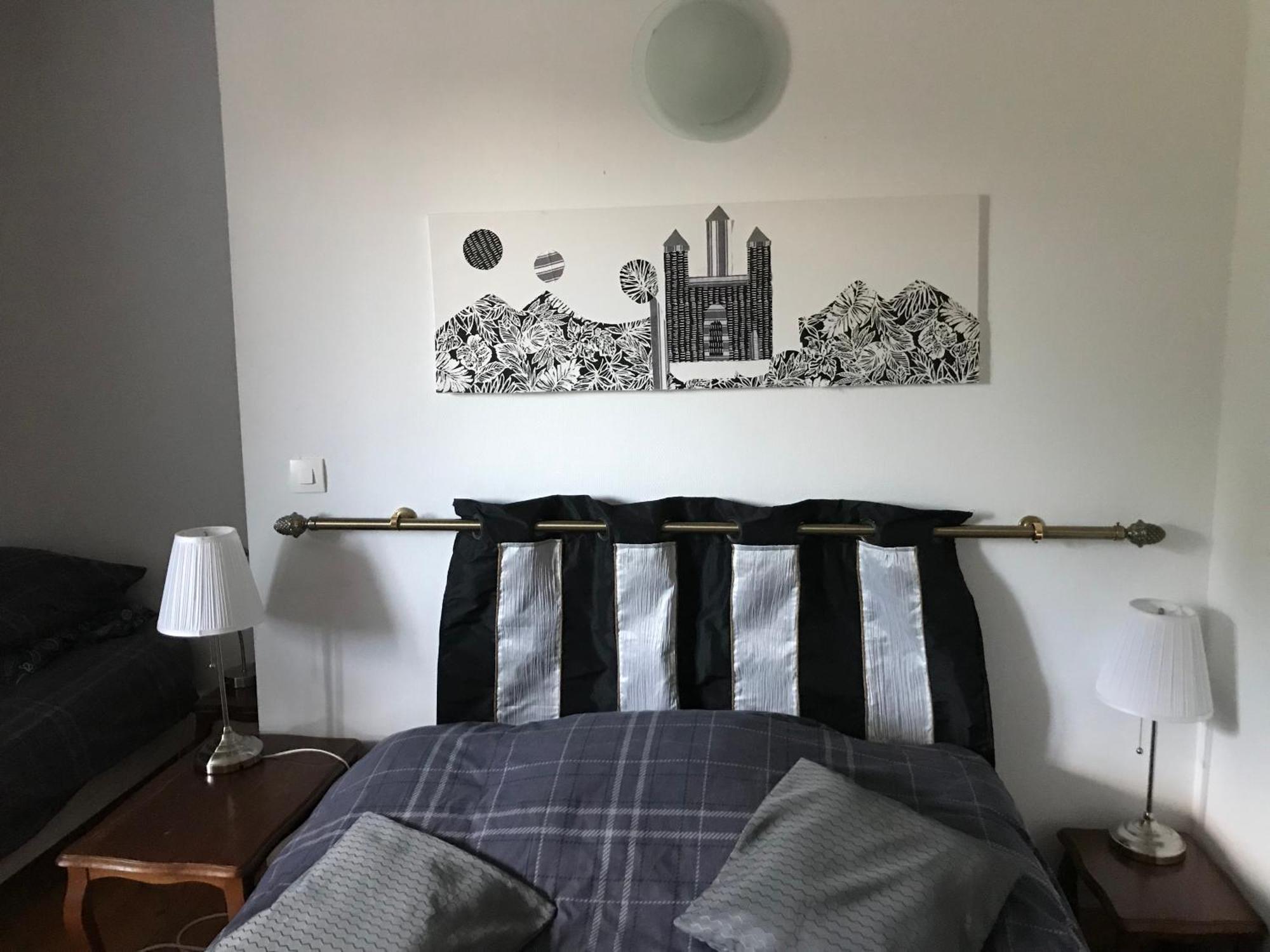 La Longre Hotel Cerisy-la-Foret Екстериор снимка