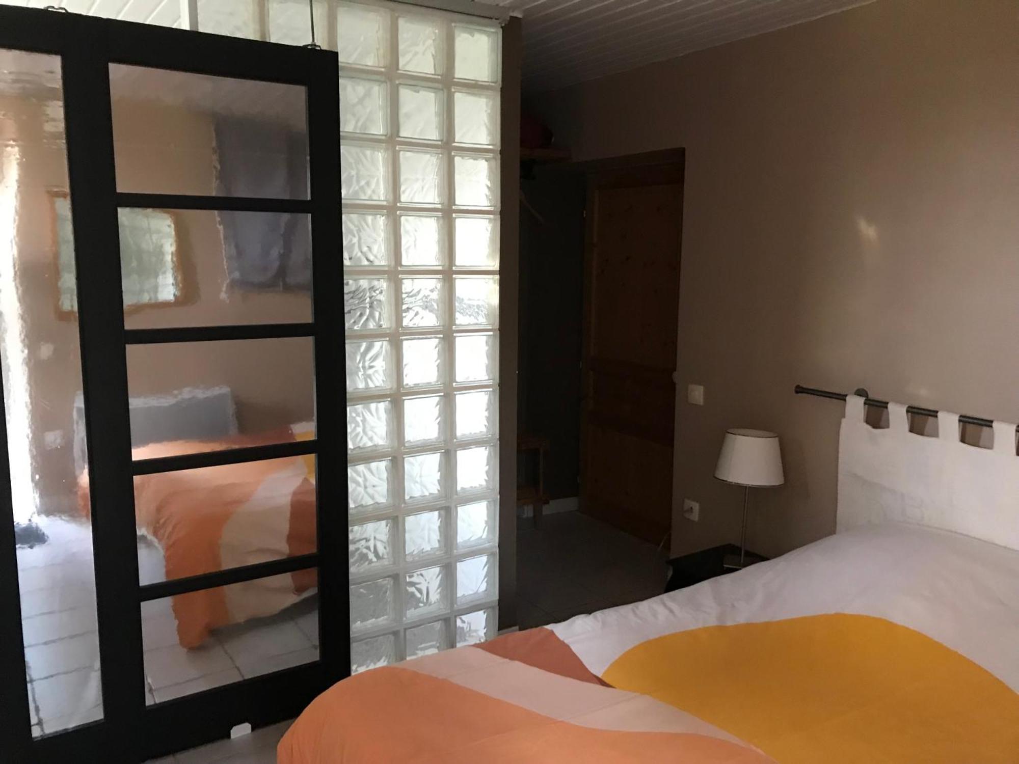 La Longre Hotel Cerisy-la-Foret Екстериор снимка