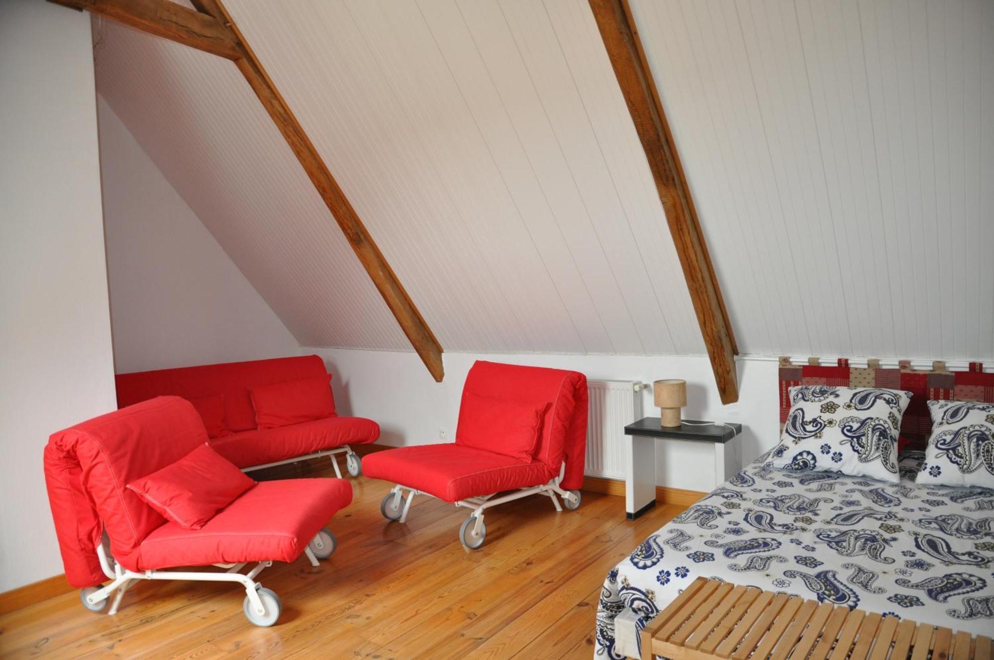 La Longre Hotel Cerisy-la-Foret Екстериор снимка