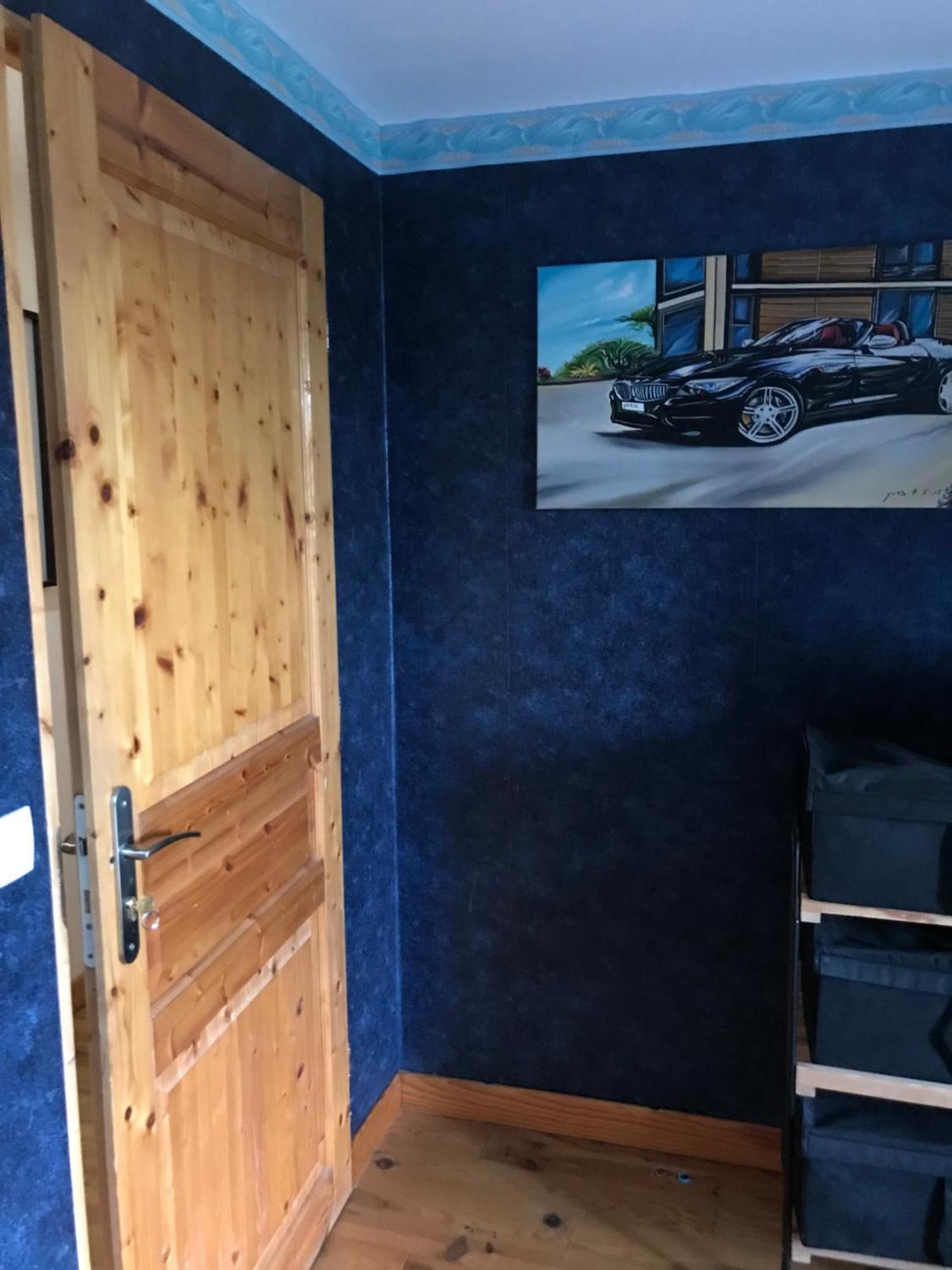 La Longre Hotel Cerisy-la-Foret Екстериор снимка
