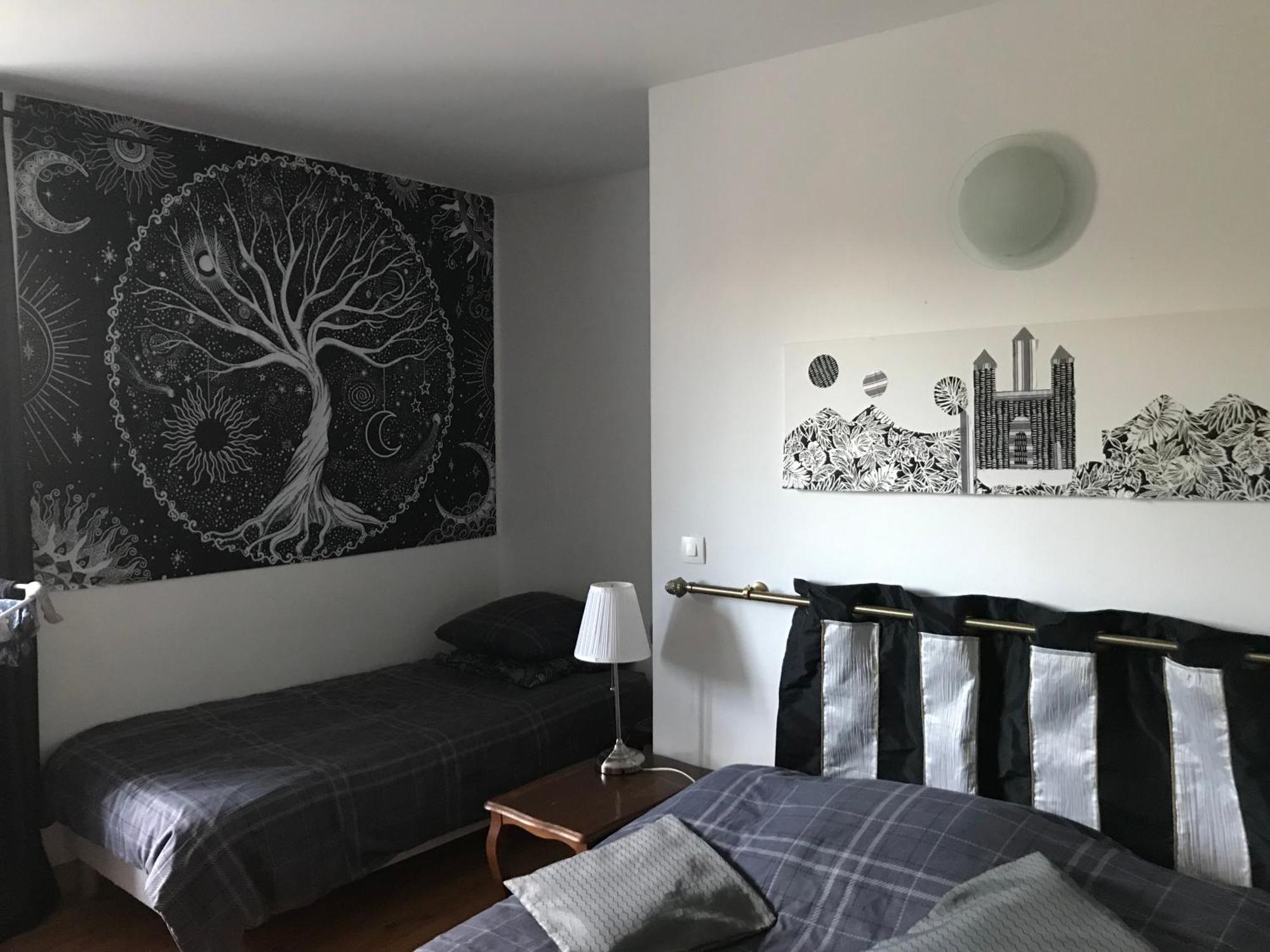 La Longre Hotel Cerisy-la-Foret Екстериор снимка