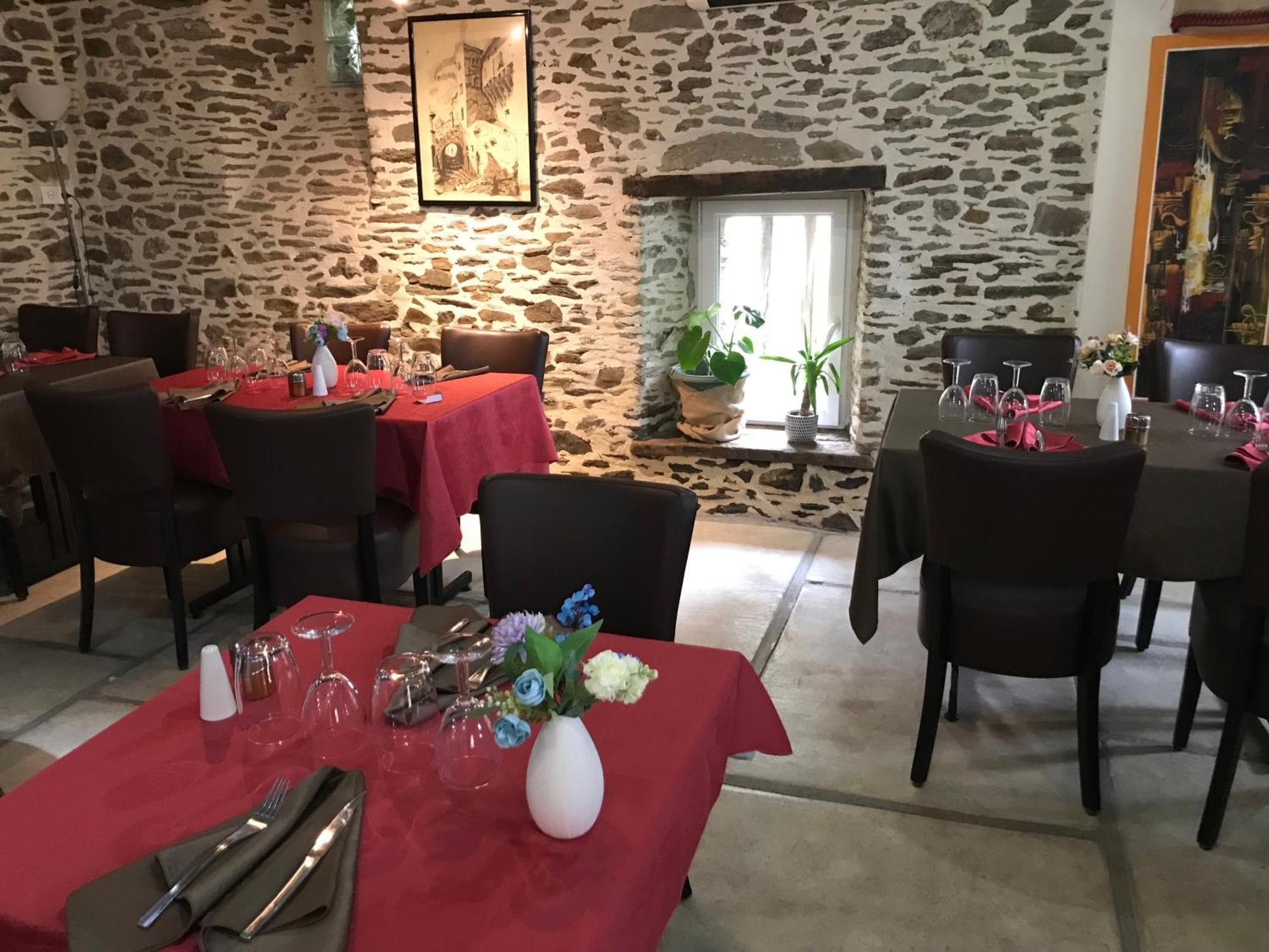 La Longre Hotel Cerisy-la-Foret Екстериор снимка