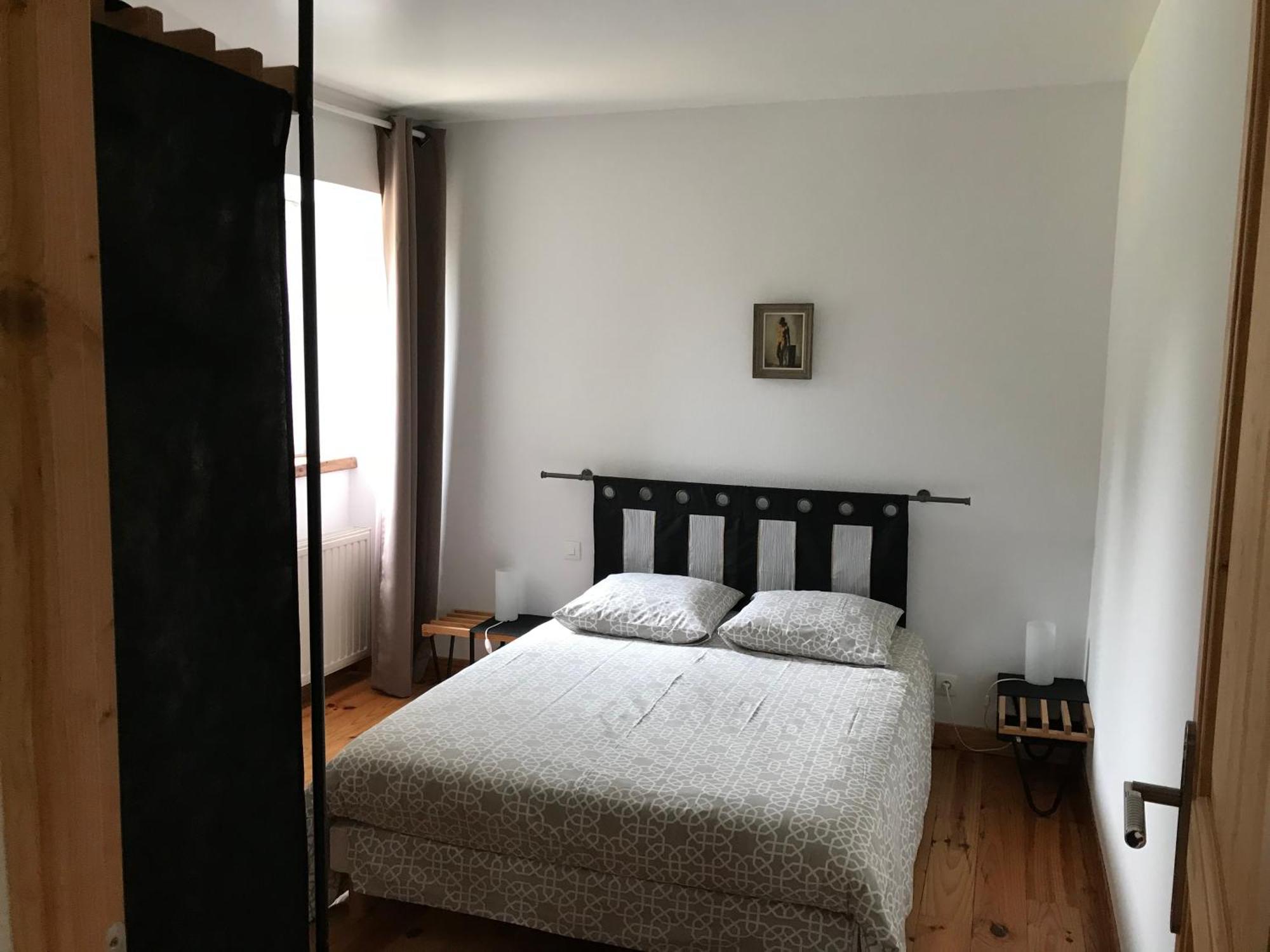 La Longre Hotel Cerisy-la-Foret Екстериор снимка