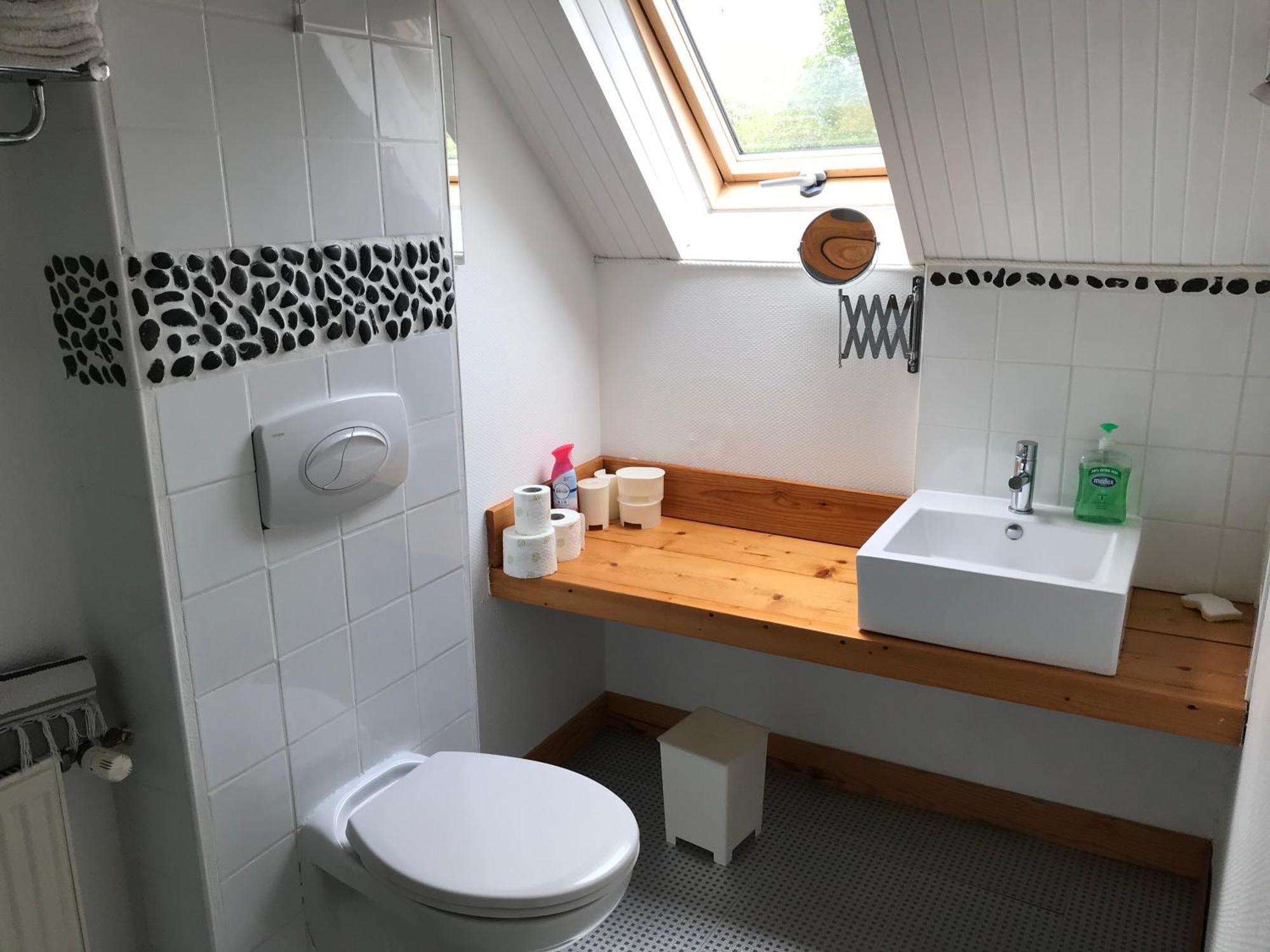 La Longre Hotel Cerisy-la-Foret Екстериор снимка
